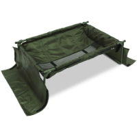 NGT Quickfish Cradle - Lightweight with Top Cover