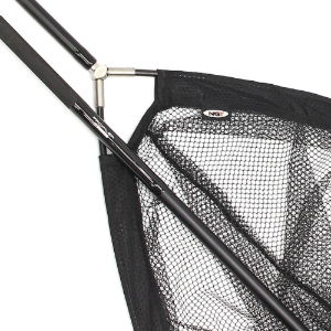 NGT Profiler 42" Net and Handle Combo - Deluxe Metal Spreader block, 42" Net and 1.8m, 2pc Handle