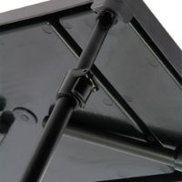 NGT XPR Bivvy Table - 4 Section with Adjustable Legs