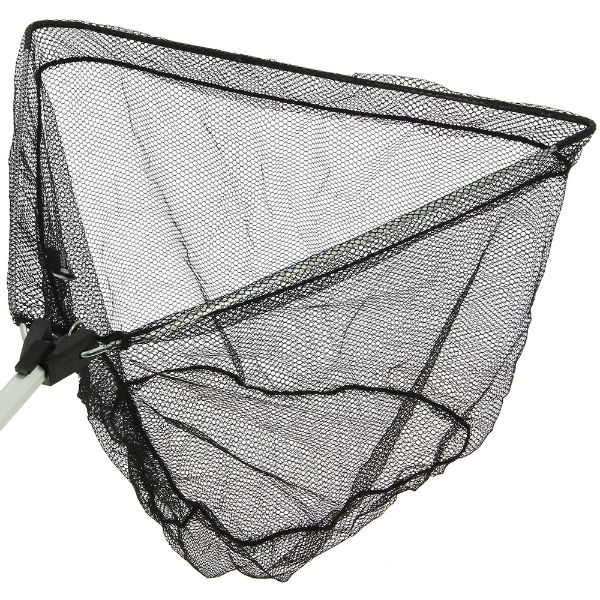 Angling Pursuits 50cm Triangular Folding Net and Handle Combo (257)