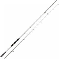 NGT Dynamic Spin - 8ft, 2pc, 6-25g Carbon Spinning Rod
