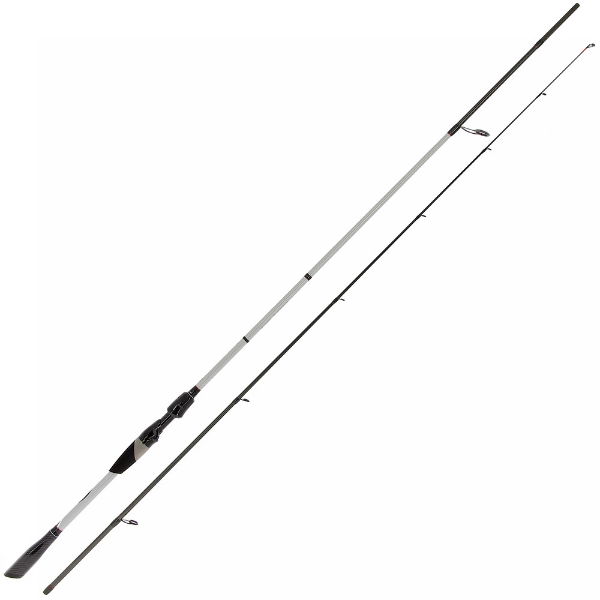 NGT Dynamic Spin - 8ft, 2pc, 6-25g Carbon Spinning Rod