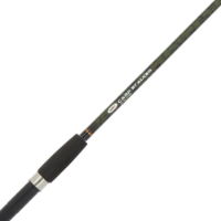 NGT Carp Stalker - 8ft, 2pc Stalking Rod in Camo (Glass)