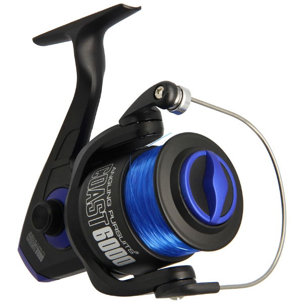 Angling Pursuits COAST 6000 - 1BB Sea Reel with 20lb Blue Line