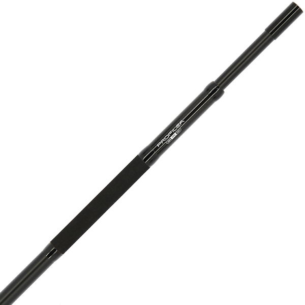 NGT Profiler Specimen Net Handle - 1.8m, 2 Section Extendable Carbon Net Handle