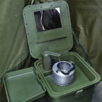 NGT Bivvy Sink - Complete Outdoor Sink for Anglers