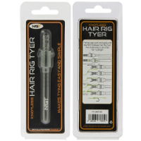 NGT Hair Rig Tying Tool - Aluminium CNC