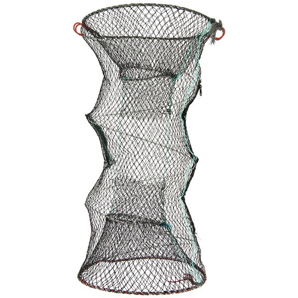 Folding Crab Net (32cm X 55cm) (X12)