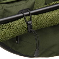 NGT Profiler Rod Holdall - Twin Compact Rod Holdall for EXT rods (777)