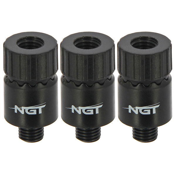 NGT Quick Release Magnet Systems - Pack of 3 Magnetic Quick Release Systems