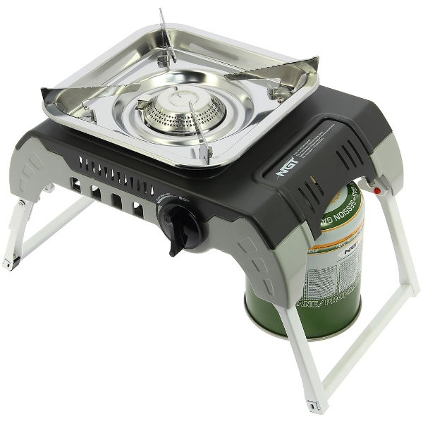 NGT Profiler Stove - Stable off the Floor Cooking