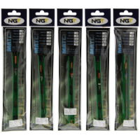 NGT Match Pole Rigs - 10 Assorted Match Specific Pole Rigs