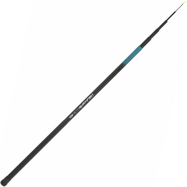 NGT Quickfish Combo - 5.7m Elasticated Pole with Rig & Disgorger