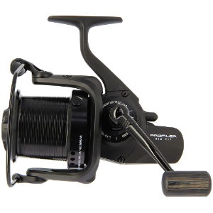 NGT Profiler Big Pit - 9+1BB Lightweight Quick Drag Reel with Spare Spool