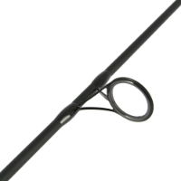 NGT Profiler Travel Carp Rod - 11ft, 4pc, 2.75lb Travel Carp Rod (Carbon)