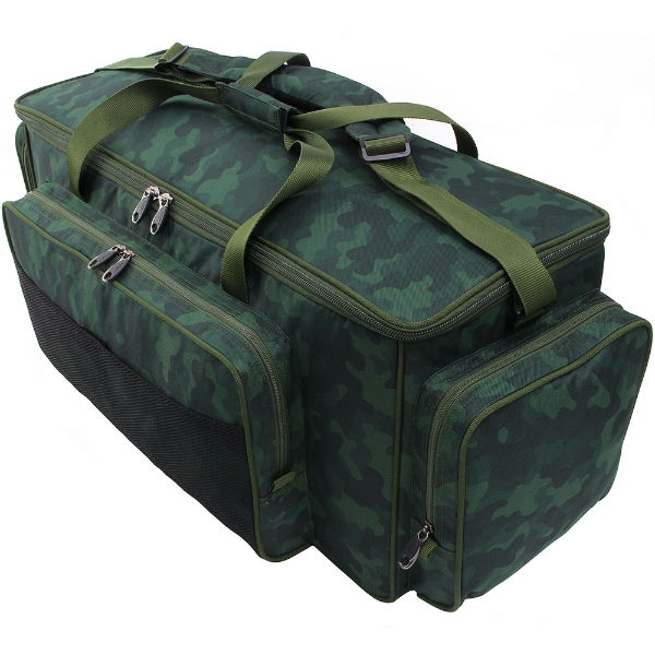 NGT Carryall 709 Large Camo - Insulated 4 Compartement Carryall (709-LC)