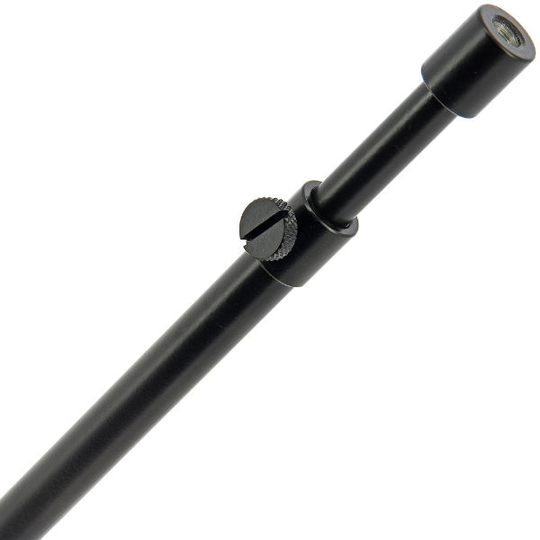 NGT Aluminium Black Bank Stick - 30-50cm (Medium)