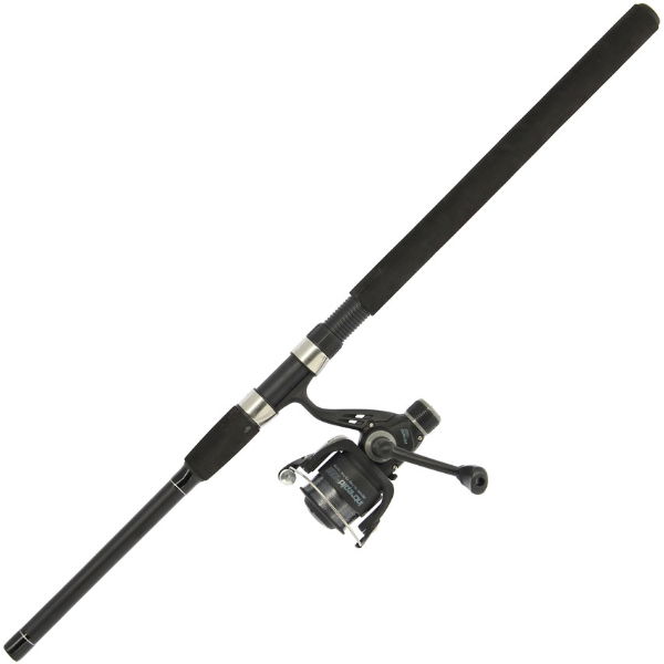 NGT Intrepid 4000 Combo - 4pc, 9ft Rod & 4000 Reel (Glass) 