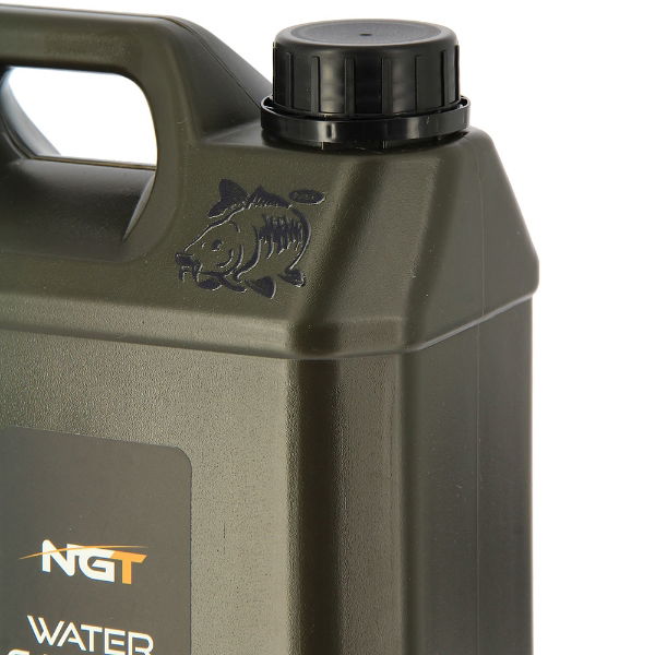 NGT Water Container - 2.5L Capacity