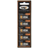 NGT LRV08 Batteries - A card of 5 Alkaline(12v) Batteries