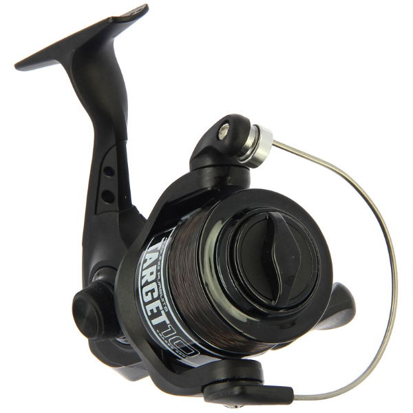 Angling Pursuits Target 10 - 1BB Reel with 8lb Line